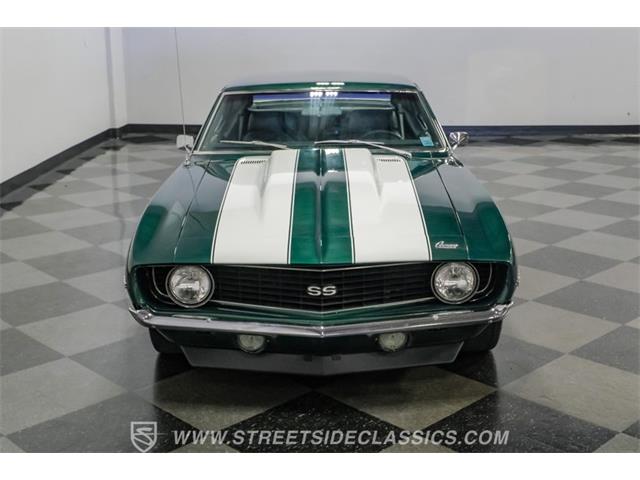 1969 Chevrolet Camaro (CC-2116275) for sale in Ft Worth, Texas