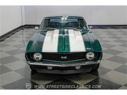 1969 Chevrolet Camaro (CC-2116275) for sale in Ft Worth, Texas