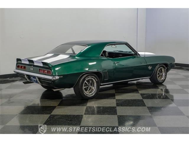 1969 Chevrolet Camaro (CC-2116275) for sale in Ft Worth, Texas