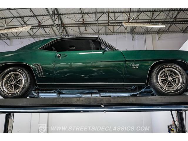 1969 Chevrolet Camaro (CC-2116275) for sale in Ft Worth, Texas