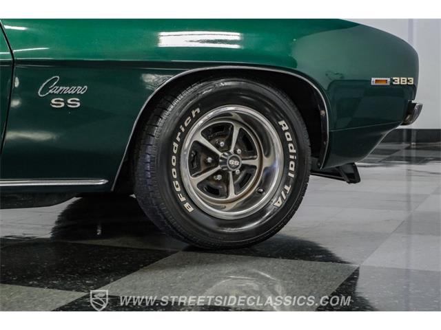 1969 Chevrolet Camaro (CC-2116275) for sale in Ft Worth, Texas