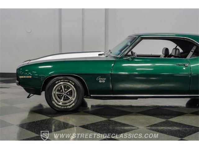 1969 Chevrolet Camaro (CC-2116275) for sale in Ft Worth, Texas