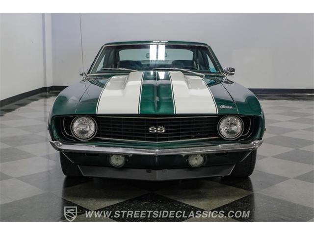 1969 Chevrolet Camaro (CC-2116275) for sale in Ft Worth, Texas