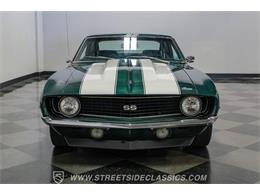 1969 Chevrolet Camaro (CC-2116275) for sale in Ft Worth, Texas