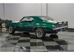 1969 Chevrolet Camaro (CC-2116275) for sale in Ft Worth, Texas