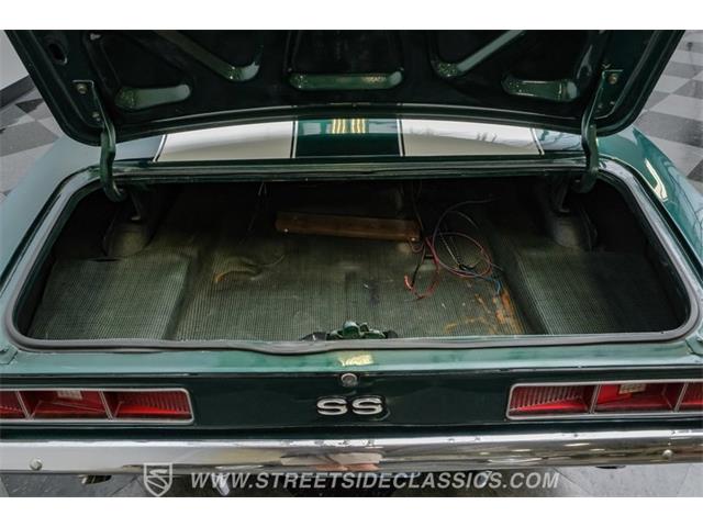 1969 Chevrolet Camaro (CC-2116275) for sale in Ft Worth, Texas