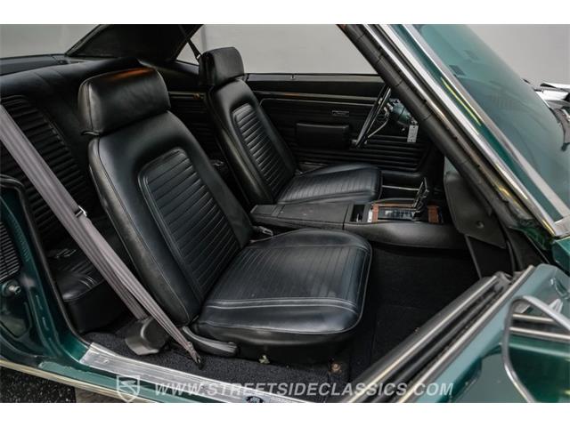 1969 Chevrolet Camaro (CC-2116275) for sale in Ft Worth, Texas