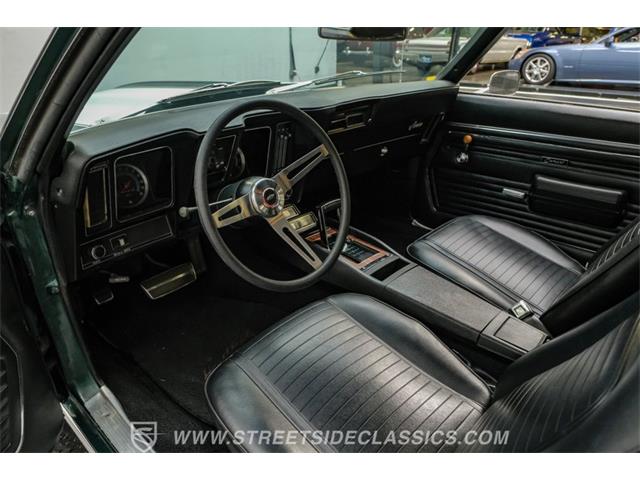 1969 Chevrolet Camaro (CC-2116275) for sale in Ft Worth, Texas