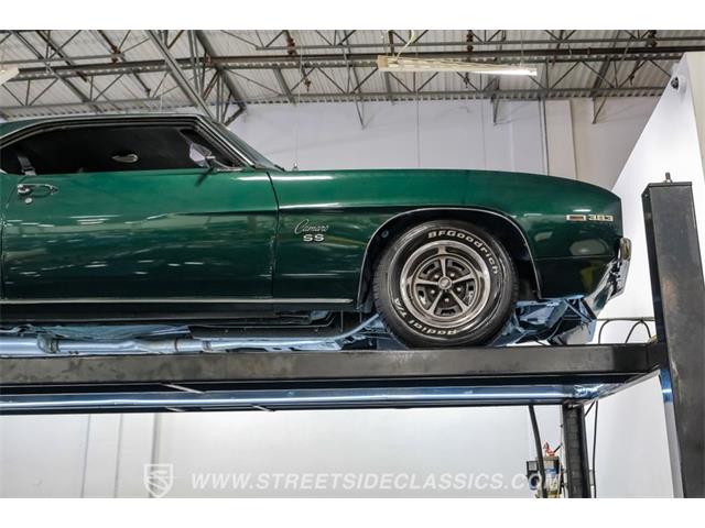 1969 Chevrolet Camaro (CC-2116275) for sale in Ft Worth, Texas