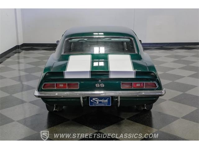 1969 Chevrolet Camaro (CC-2116275) for sale in Ft Worth, Texas