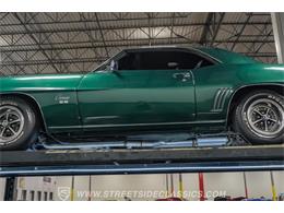 1969 Chevrolet Camaro (CC-2116275) for sale in Ft Worth, Texas