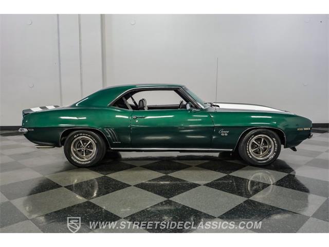 1969 Chevrolet Camaro (CC-2116275) for sale in Ft Worth, Texas