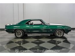1969 Chevrolet Camaro (CC-2116275) for sale in Ft Worth, Texas