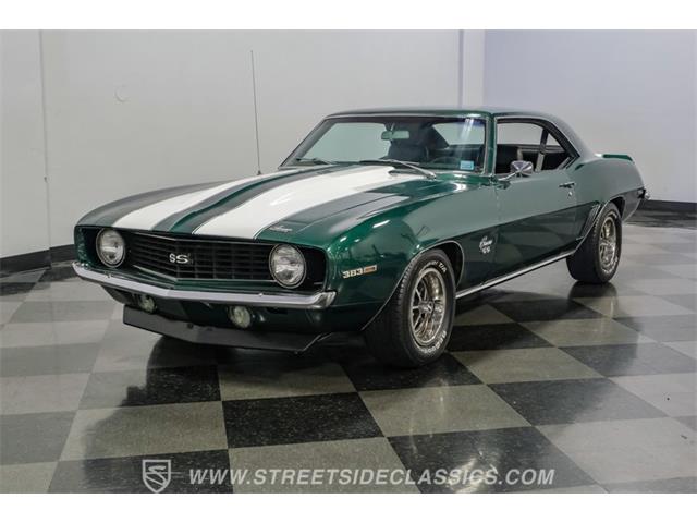 1969 Chevrolet Camaro (CC-2116275) for sale in Ft Worth, Texas