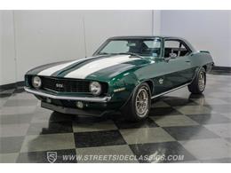 1969 Chevrolet Camaro (CC-2116275) for sale in Ft Worth, Texas
