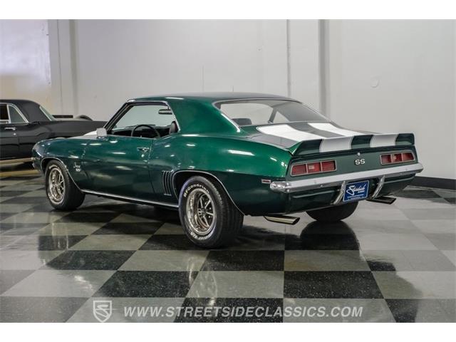 1969 Chevrolet Camaro (CC-2116275) for sale in Ft Worth, Texas