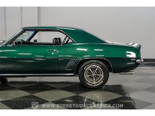 1969 Chevrolet Camaro (CC-2116275) for sale in Ft Worth, Texas