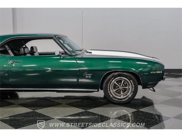 1969 Chevrolet Camaro (CC-2116275) for sale in Ft Worth, Texas