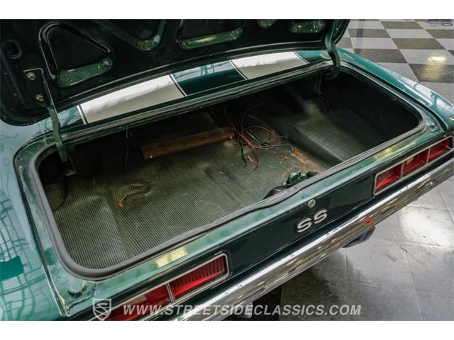 1969 Chevrolet Camaro (CC-2116275) for sale in Ft Worth, Texas