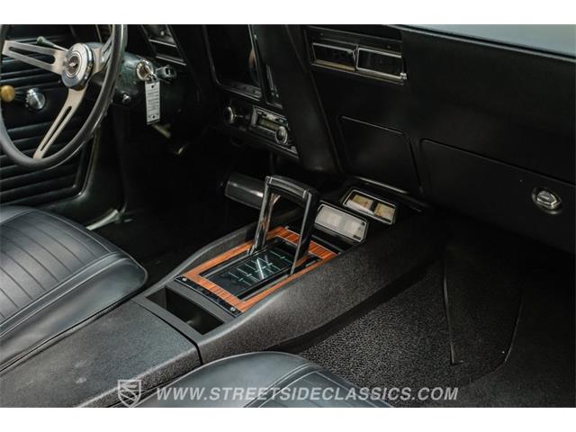 1969 Chevrolet Camaro (CC-2116275) for sale in Ft Worth, Texas