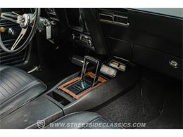 1969 Chevrolet Camaro (CC-2116275) for sale in Ft Worth, Texas