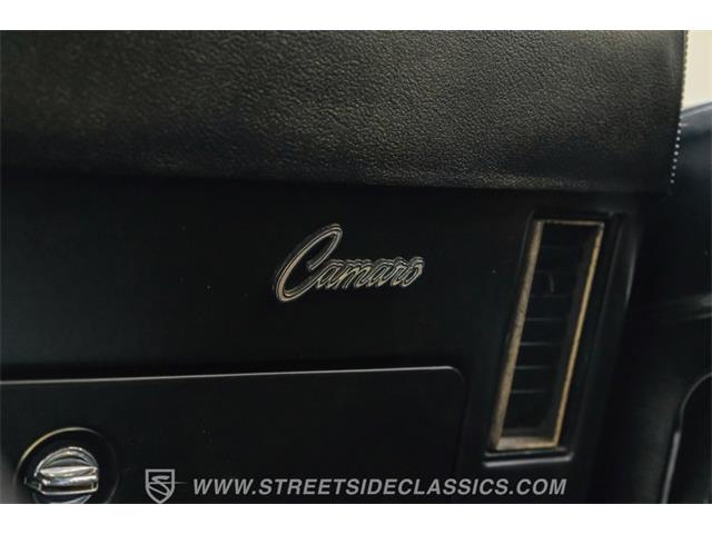 1969 Chevrolet Camaro (CC-2116275) for sale in Ft Worth, Texas