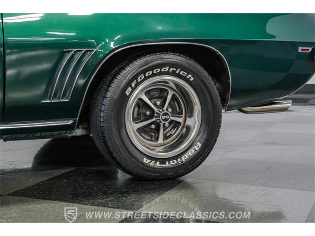 1969 Chevrolet Camaro (CC-2116275) for sale in Ft Worth, Texas