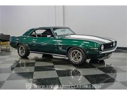 1969 Chevrolet Camaro (CC-2116275) for sale in Ft Worth, Texas