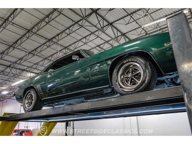 1969 Chevrolet Camaro (CC-2116275) for sale in Ft Worth, Texas