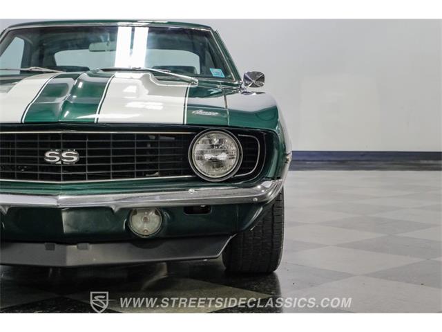 1969 Chevrolet Camaro (CC-2116275) for sale in Ft Worth, Texas