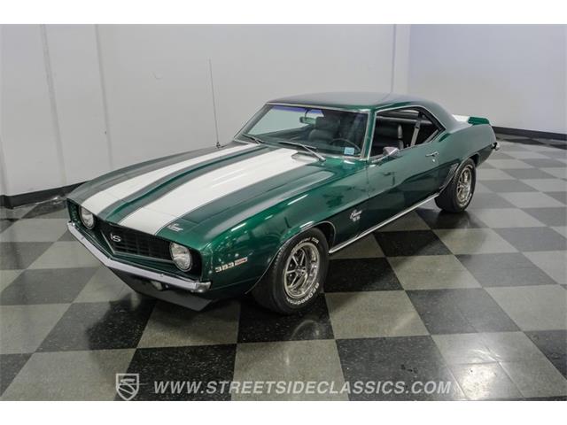 1969 Chevrolet Camaro (CC-2116275) for sale in Ft Worth, Texas