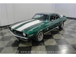 1969 Chevrolet Camaro (CC-2116275) for sale in Ft Worth, Texas