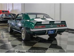 1969 Chevrolet Camaro (CC-2116275) for sale in Ft Worth, Texas