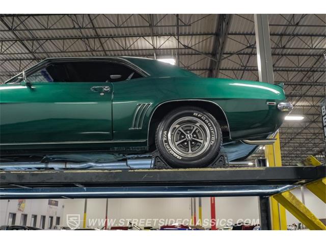 1969 Chevrolet Camaro (CC-2116275) for sale in Ft Worth, Texas