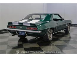 1969 Chevrolet Camaro (CC-2116275) for sale in Ft Worth, Texas