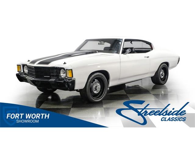 1972 Chevrolet Chevelle (CC-2116277) for sale in Ft Worth, Texas