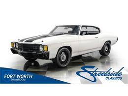 1972 Chevrolet Chevelle (CC-2116277) for sale in Ft Worth, Texas