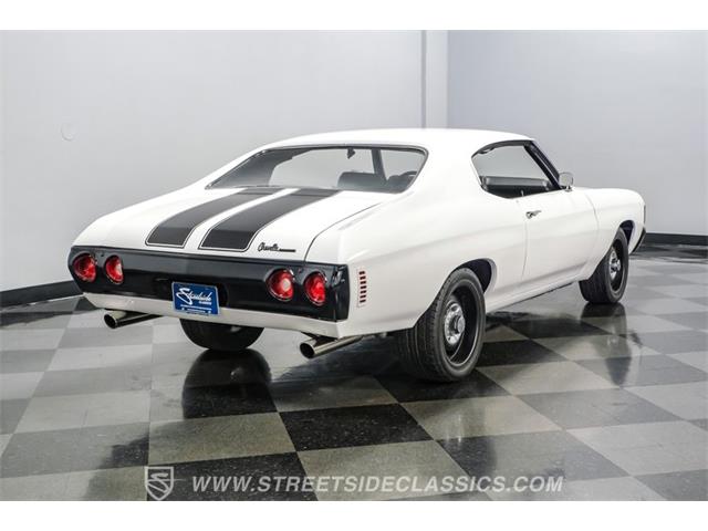 1972 Chevrolet Chevelle (CC-2116277) for sale in Ft Worth, Texas