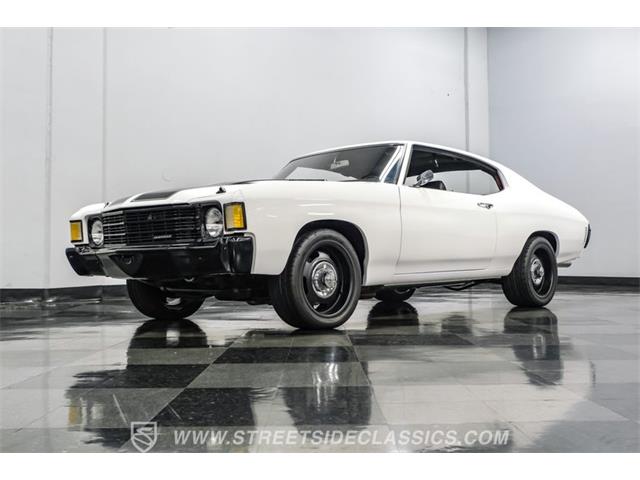 1972 Chevrolet Chevelle (CC-2116277) for sale in Ft Worth, Texas