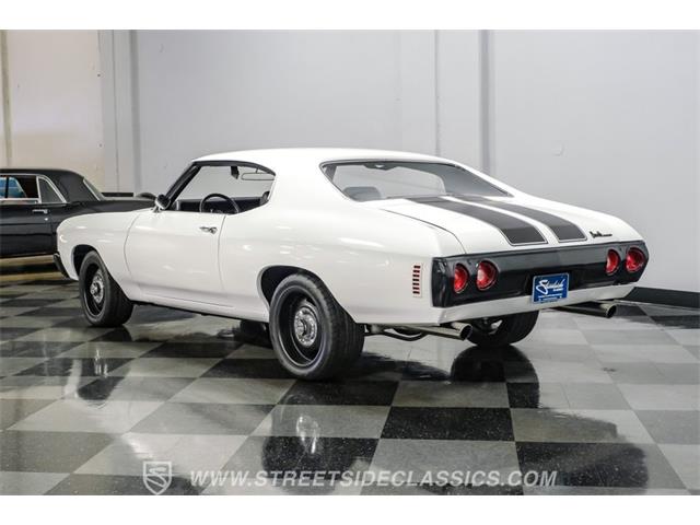 1972 Chevrolet Chevelle (CC-2116277) for sale in Ft Worth, Texas