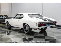1972 Chevrolet Chevelle (CC-2116277) for sale in Ft Worth, Texas