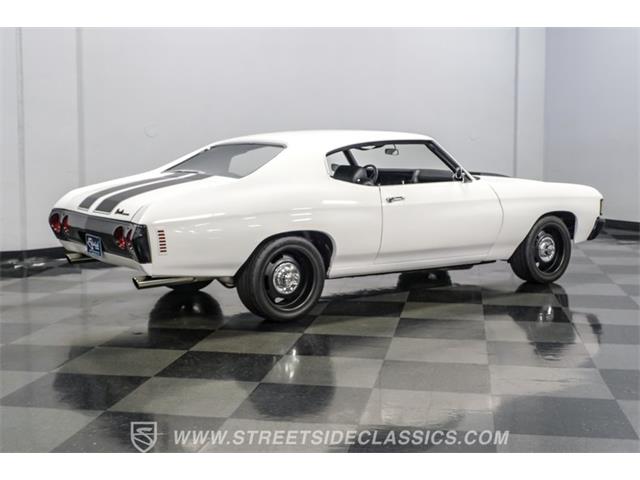 1972 Chevrolet Chevelle (CC-2116277) for sale in Ft Worth, Texas