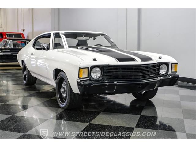 1972 Chevrolet Chevelle (CC-2116277) for sale in Ft Worth, Texas