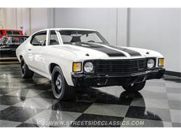 1972 Chevrolet Chevelle (CC-2116277) for sale in Ft Worth, Texas