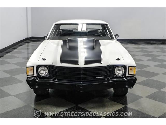 1972 Chevrolet Chevelle (CC-2116277) for sale in Ft Worth, Texas