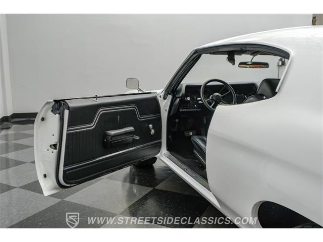 1972 Chevrolet Chevelle (CC-2116277) for sale in Ft Worth, Texas