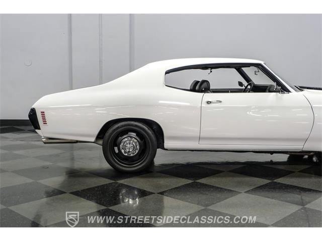 1972 Chevrolet Chevelle (CC-2116277) for sale in Ft Worth, Texas