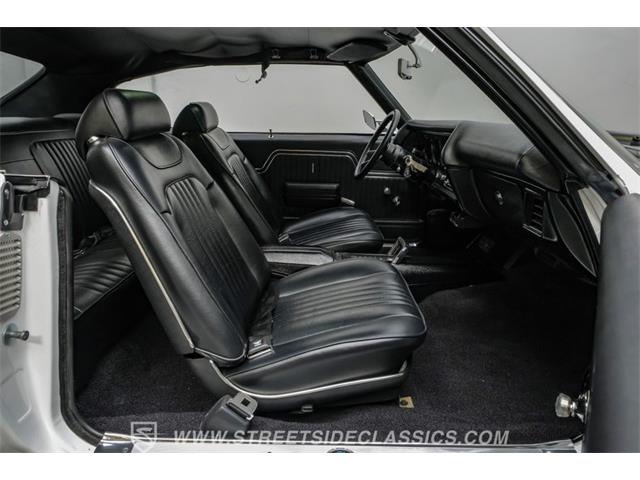 1972 Chevrolet Chevelle (CC-2116277) for sale in Ft Worth, Texas