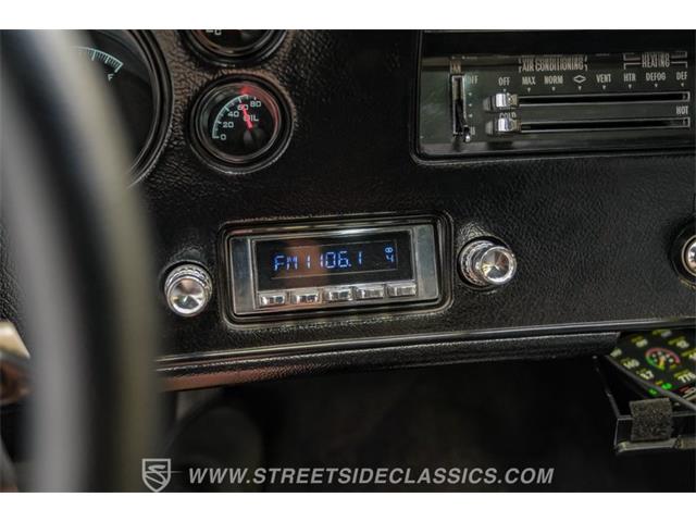 1972 Chevrolet Chevelle (CC-2116277) for sale in Ft Worth, Texas