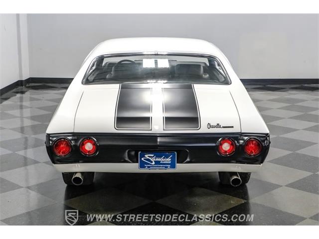 1972 Chevrolet Chevelle (CC-2116277) for sale in Ft Worth, Texas